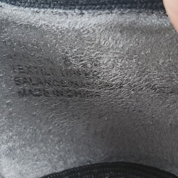 Me Too Women's Black Steampunk Penny Loafers Size 8.5M Comfort Slip On Shoes - Picture 9 of 13